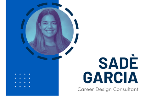 New blog from Sade Garcia.
